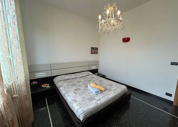 Casa Gagge By World ג'נובה