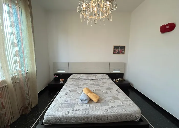 Apartman Casa Gagge By World