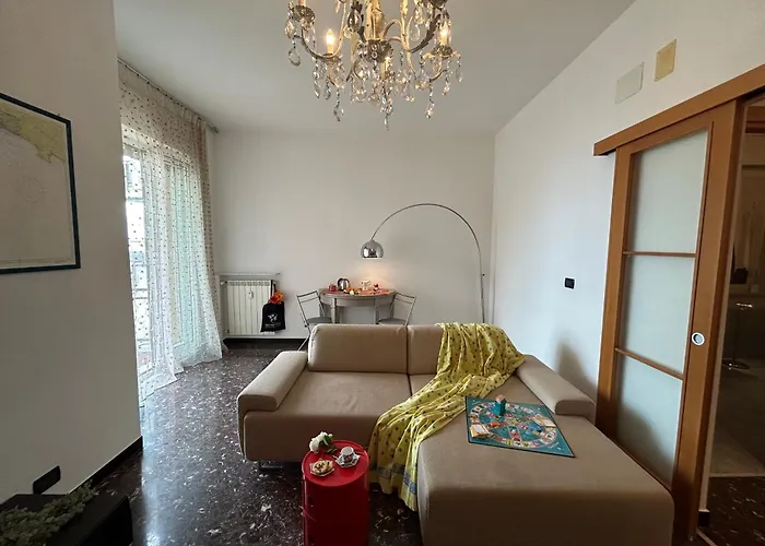 Casa Gagge By World Апартаменты Генуя