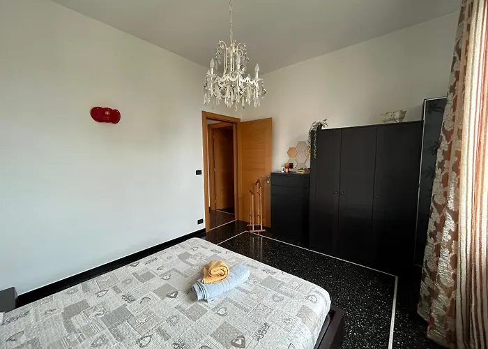 Casa Gagge By World Генуя