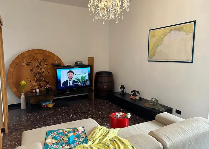 Апартаменты Casa Gagge By World